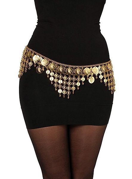 Metamorph Synthetikgürtel Bauchkette Orient günstig online kaufen