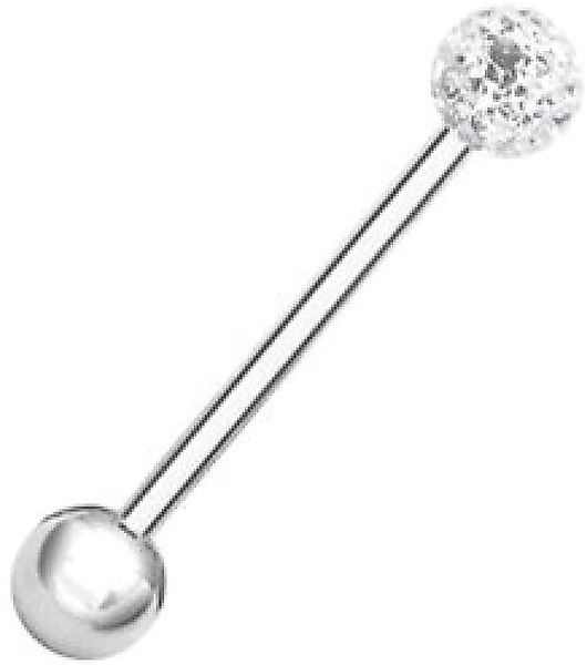 Karisma Brustwarzenpiercing Karisma Edelstahl Zungenpiercing Hantel günstig online kaufen