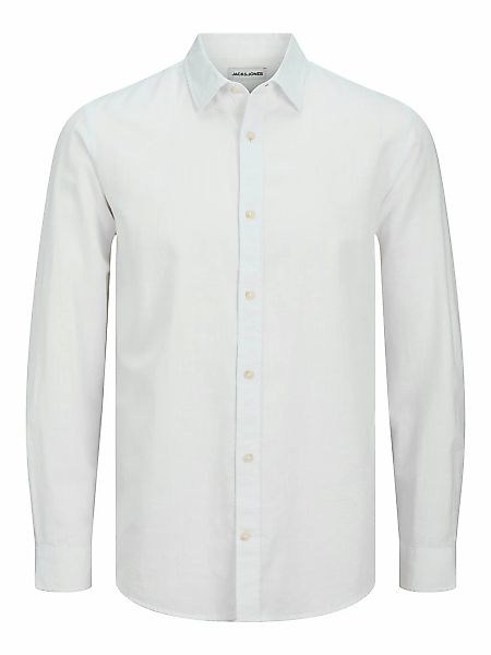 Jack & Jones Langarmhemd "JJESUMMER SHIRT LS SN", mit Hemdkragen günstig online kaufen