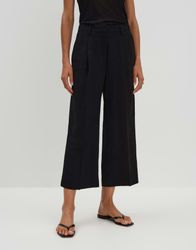 someday Culotte CELINO CROPPED Wide aus günstig online kaufen