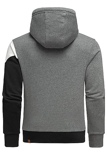 Amaci&Sons Kapuzenpullover TEMPE Kapuzenpullover Herren Pullover günstig online kaufen