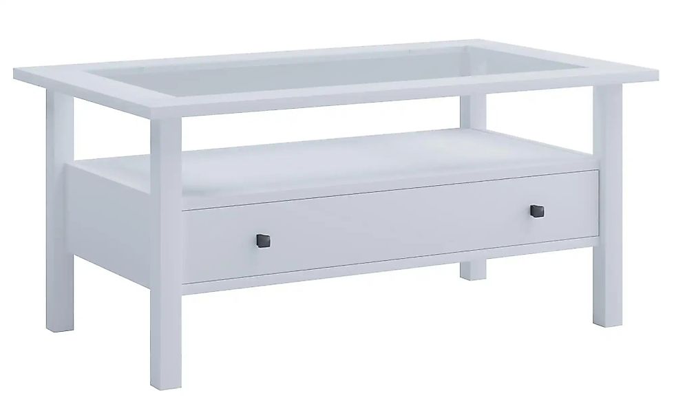 Couchtisch  Lingis ¦ weiß ¦ Maße (cm): B: 53,5 H: 42 Tische > Couchtische > günstig online kaufen