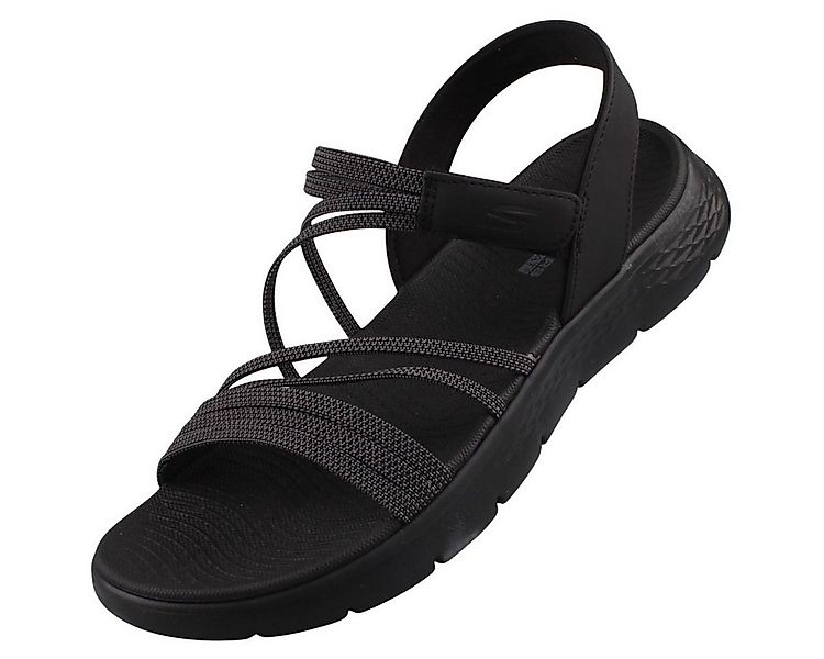 Skechers 141473-BKGY Sandale günstig online kaufen