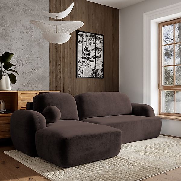 Masseno Ecksofa MODENZA mit Schlaffunktion L-Form, günstig online kaufen