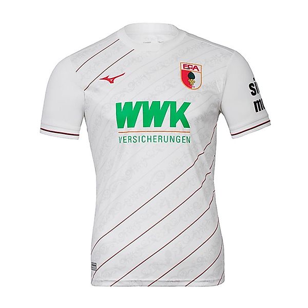 Mizuno Fußballtrikot FC Augsburg Trikot Home günstig online kaufen