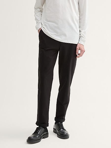 TOM TAILOR Denim Chinohose Tapered Fit günstig online kaufen