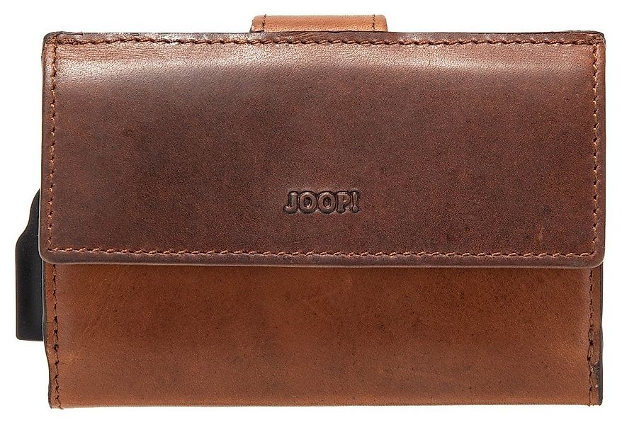JOOP! Kartenetui loreto c-three e-cage sv8f, aus Leder günstig online kaufen