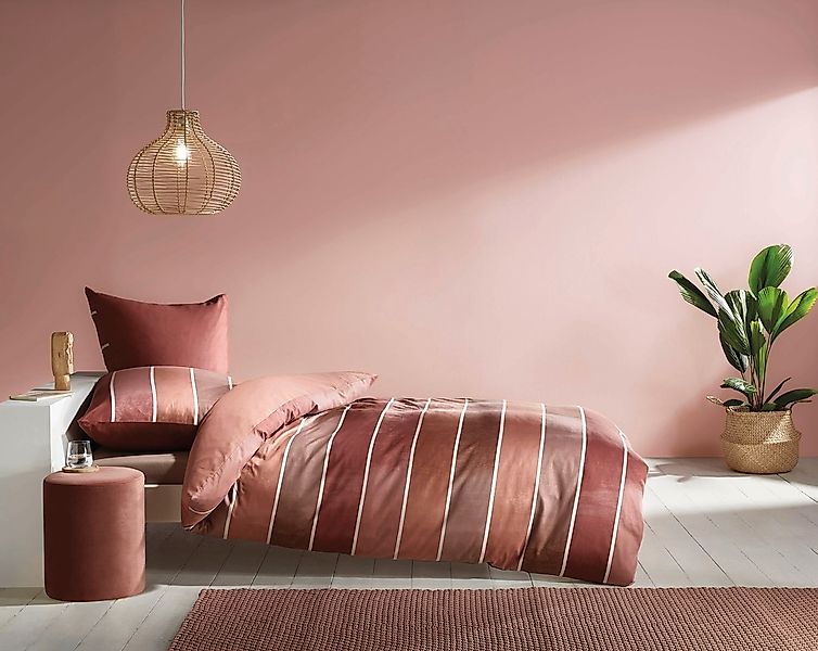 Kaeppel Bettwäsche, Mako Satin, 2 teilig günstig online kaufen