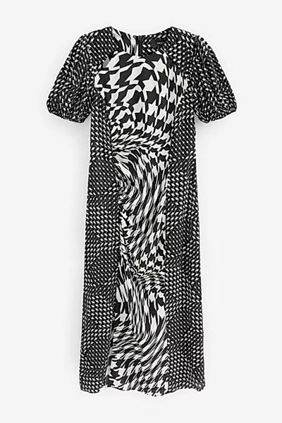 Next Midikleid Split-Kleid (1-tlg) günstig online kaufen