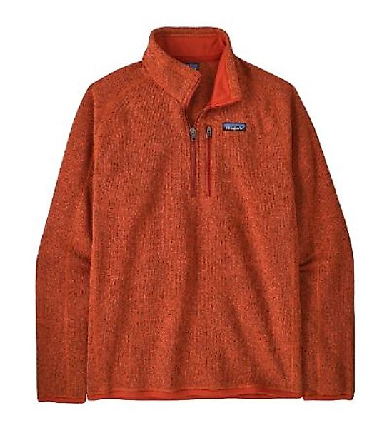 Patagonia M's Better Sweater 1/4 Zip günstig online kaufen