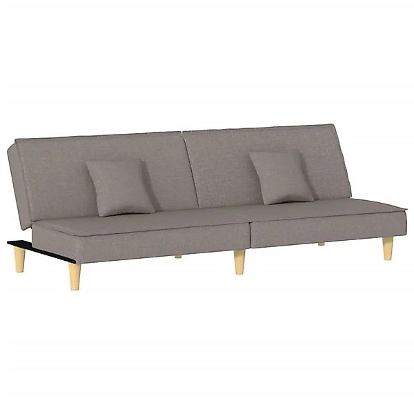 vidaXL Schlafsofa Taupe Stoff 351905 günstig online kaufen