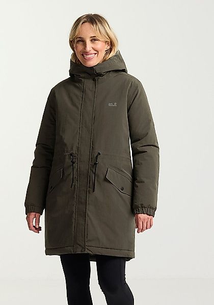 Jack Wolfskin Funktionsparka CHILLY FROST PARKA günstig online kaufen