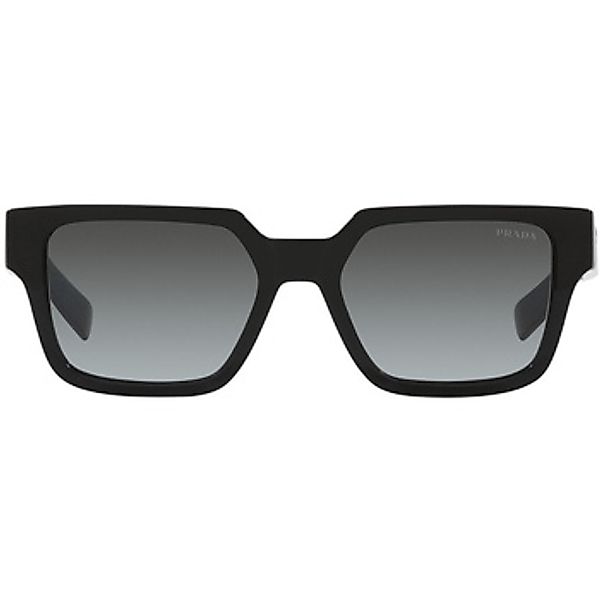 Prada  Sonnenbrillen Sonnenbrille PR03ZS 1AB06T günstig online kaufen