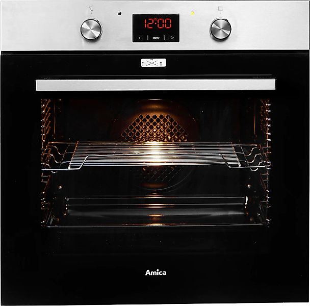 Amica Einbaubackofen "EBX 943 630 E" mit Teleskopauszug nachrüstbar mit Sim günstig online kaufen