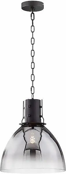 FISCHER & HONSEL Pendelleuchte »Londo«, 1 flammig, Leuchtmittel E27   ohne günstig online kaufen
