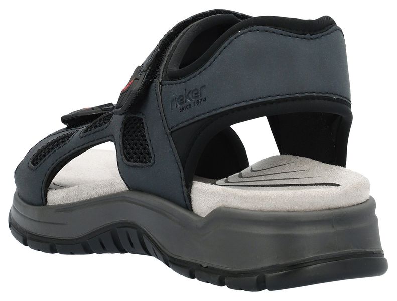 Rieker Trekkingsandale, Sommerschuh, Outdoorsandale, Freizeitsandale, mit günstig online kaufen