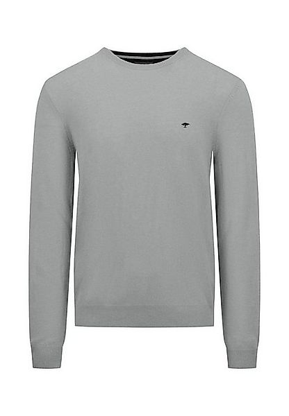 FYNCH-HATTON Wollpullover Herren Wollpullover aus Merino-Cashmere günstig online kaufen