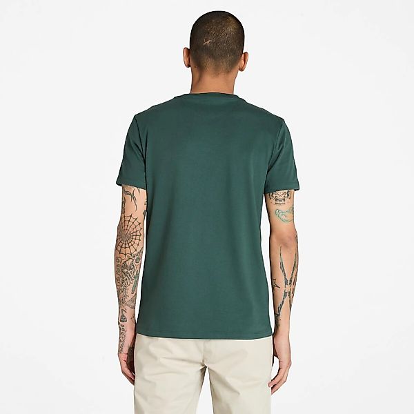 Timberland T-Shirt "DUNSTAN RIVER Short Sleeve Tee", (1 tlg.) günstig online kaufen