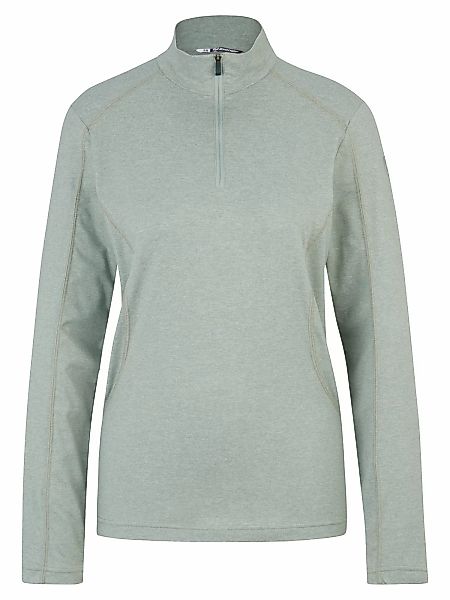 Ziener Langarmshirt Ziener Damen JENITA leichter Skipullover Underlayer Hal günstig online kaufen