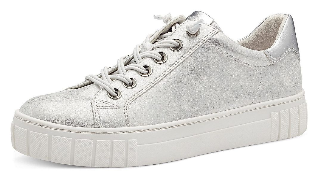 MARCO TOZZI Slip-On Sneaker Freizeitschuh, Halbschuh, günstig online kaufen