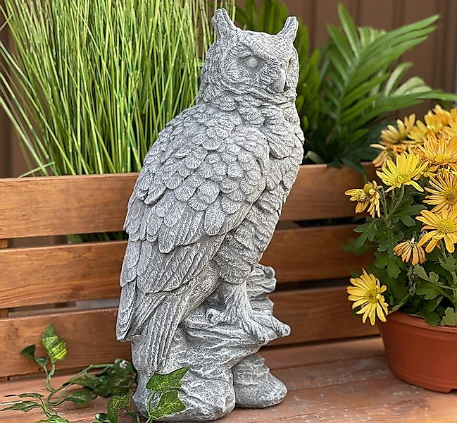 Stone and Style Gartenfigur Steinfigur grosse günstig online kaufen