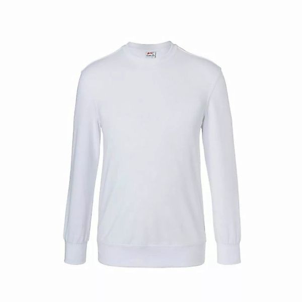 Kübler Sweater Kübler Shirts Sweatshirt weiß günstig online kaufen