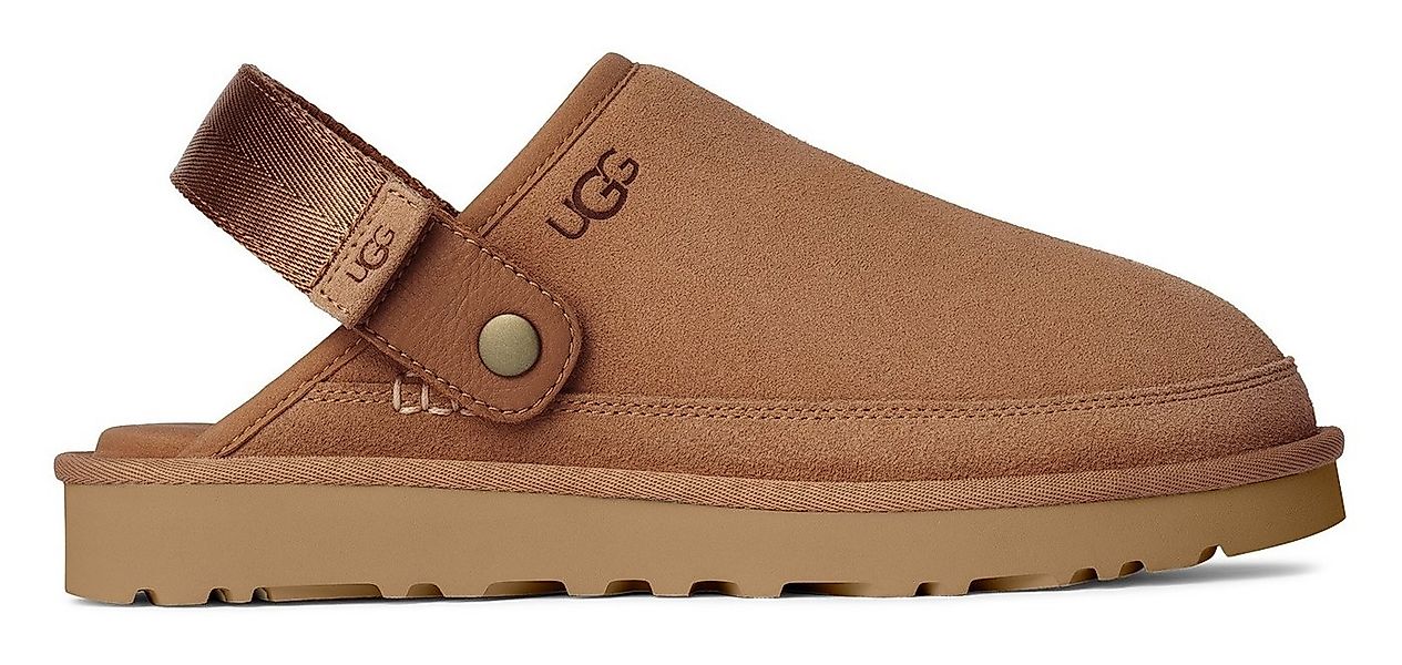 UGG Goldencoast Clog II Clog, Hausschuh, Slides, Mule mit gepolstertem Fußb günstig online kaufen