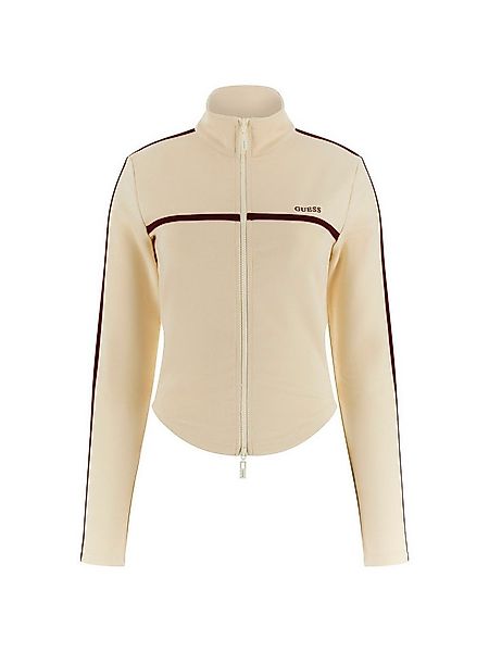 Guess Sweatjacke Zip Sweatshirt - Indoor-Jacke - Übergangsjacke günstig online kaufen