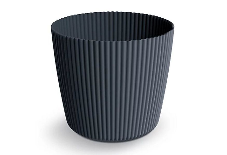 Prosperplast Blumentopf, Runder Designer-Blumentopf Milly günstig online kaufen