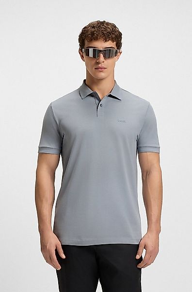 BOSS GREEN Poloshirt Pio mit Polokragen günstig online kaufen