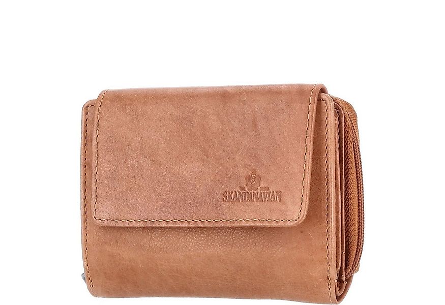 The Skandinavian Brand Geldbörse The Skandinavian Brand Damen Lederbörse Co günstig online kaufen