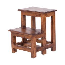 DESIGN DELIGHTS Hocker TRITTLEITER STEP, 46x37cm günstig online kaufen