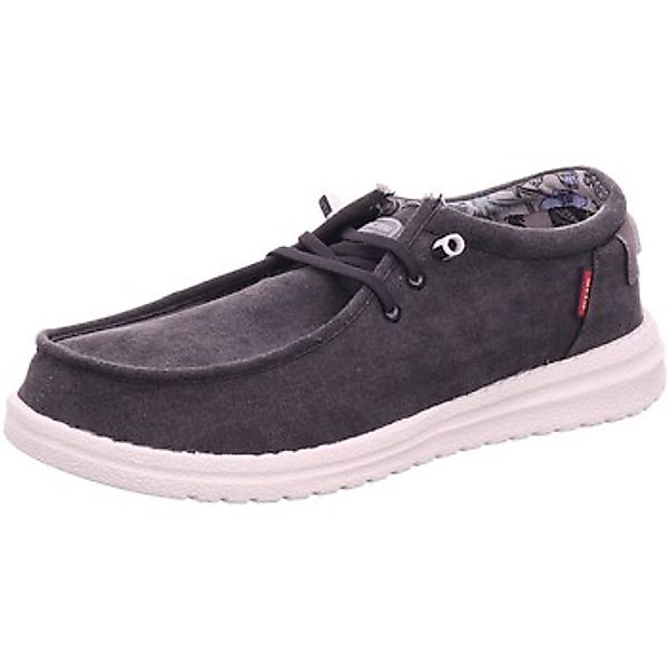 Fusion  Herrenschuhe Schnuerschuhe 1-010303-D522 BLACK günstig online kaufen