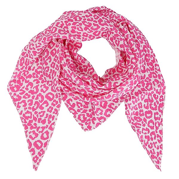 MIRROSI Dreieckstuch Aus Musellin Dreiecksschal ca.200x80 cm, Made in Italy günstig online kaufen