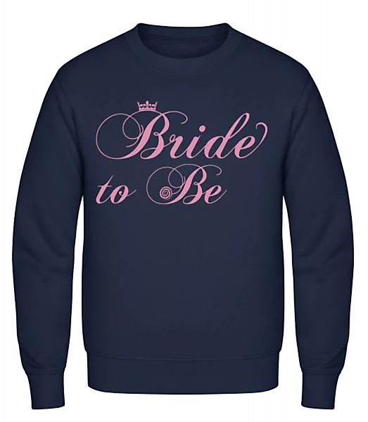 Bride To Be · Männer Pullover günstig online kaufen