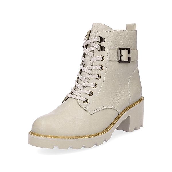 Remonte Remonte Damen Schnürboot beige Schnürboots günstig online kaufen