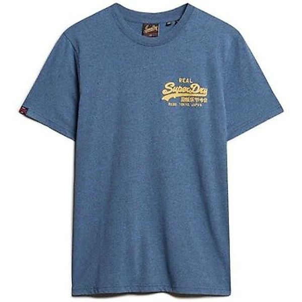 Superdry  T-Shirt T-shirt classique à motif  Vintage Logo günstig online kaufen