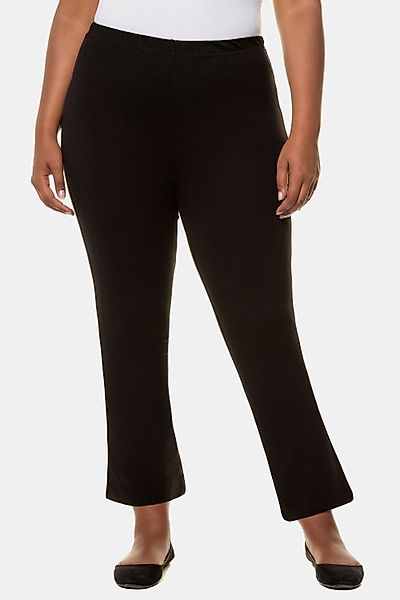Ulla Popken Funktionshose Yoga-Hose 7/8-Länge bis günstig online kaufen