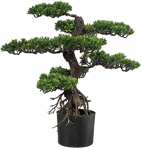Kunstbonsai Bonsai Bonsai, Creativ green, Höhe günstig online kaufen
