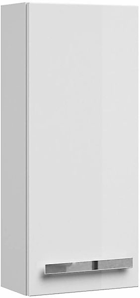 Saphir Badmöbel-Set "Serie 4005, vormontiert, Glaswaschbecken, Spiegelschra günstig online kaufen