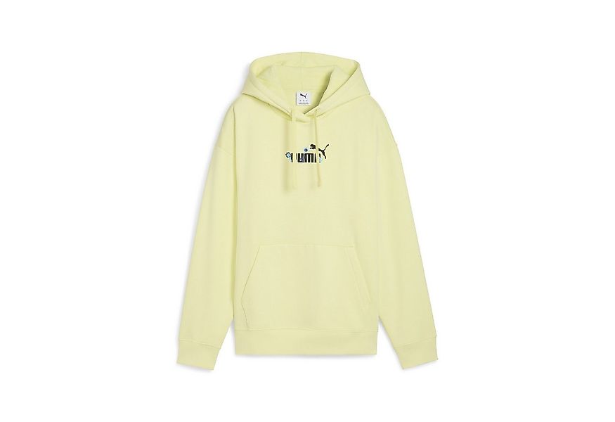 PUMA Hoodie Essentials Nature 2.0 Comfort Hoodie Damen günstig online kaufen