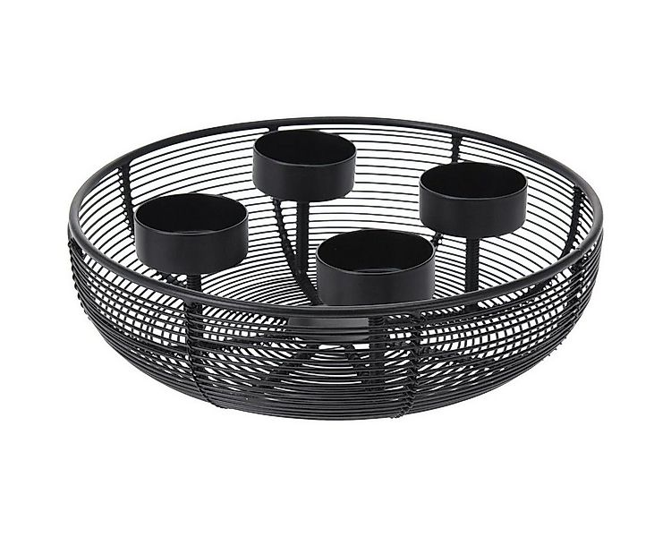 Home & styling collection Kerzenhalter (Kerzenhalter) günstig online kaufen