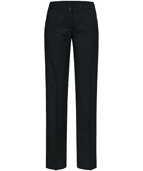 GREIFF Anzughose Greiff Corporate Businesshose BASIC Damen OEKO-TEX® Schwar günstig online kaufen