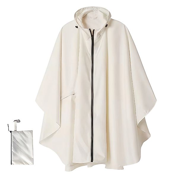 Refttenw Regenjacke 3 in 1 Einstellbar günstig online kaufen