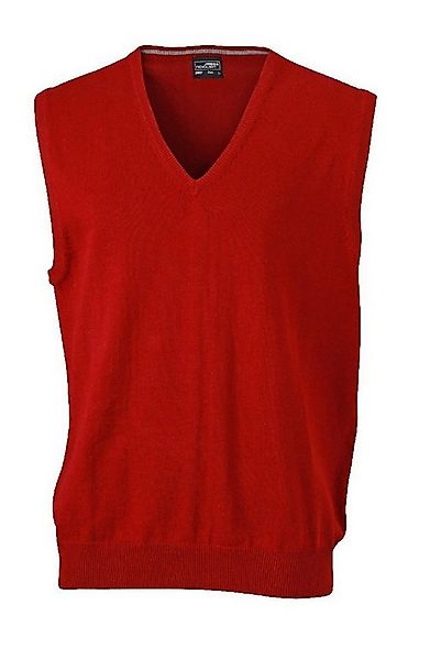 Daiber Pullunder JN 657 Herren V-Neck Pullunder Leichte Strickqualität günstig online kaufen