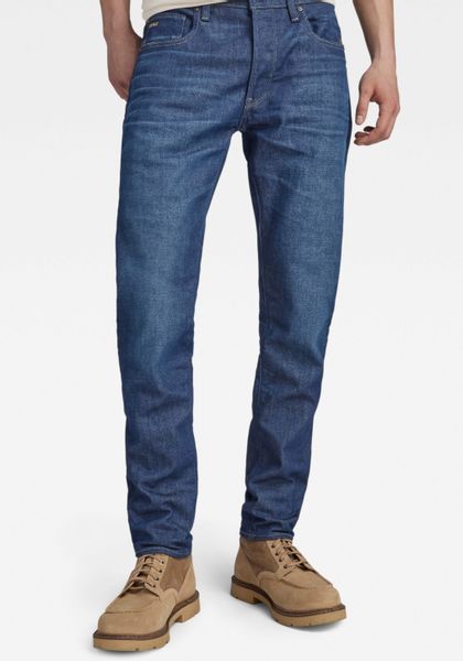 G-STAR Slim-fit-Jeans "3301 Slim" mit toller Waschung und Elasthan günstig online kaufen