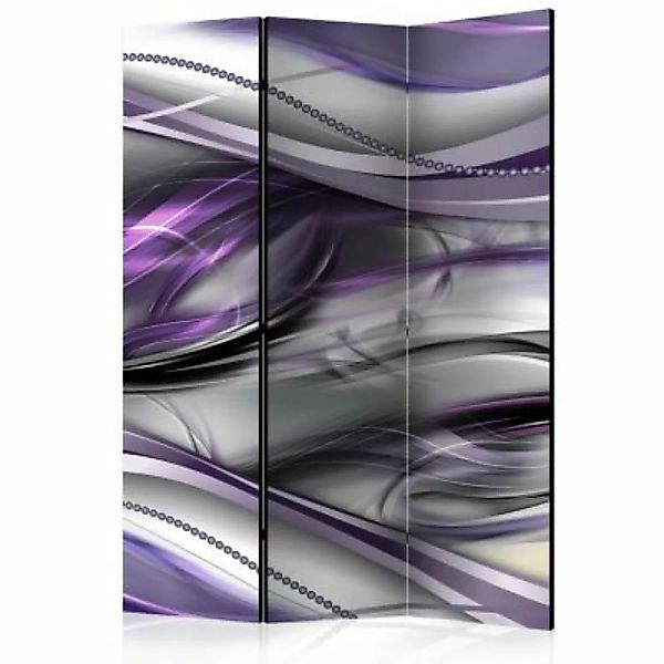 artgeist Paravent Tunnels (Violet) [Room Dividers] mehrfarbig Gr. 135 x 172 günstig online kaufen