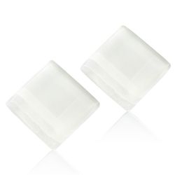 ALEXASCHA Paar Ohrstecker Quadratische Statement Ohrringe günstig online kaufen