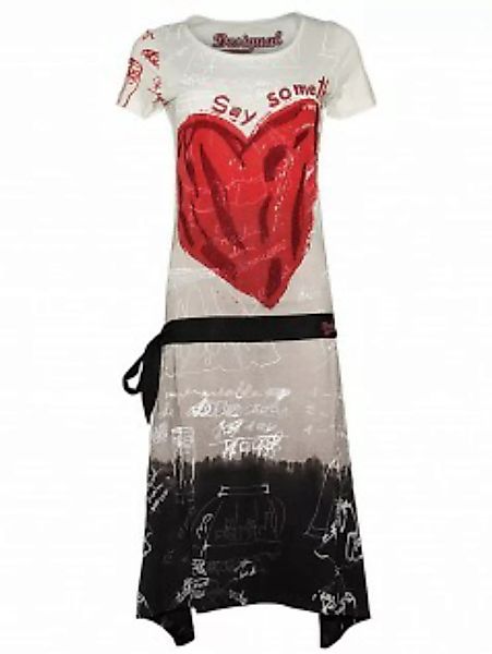 Desigual Damen Kleid Oriana (schwarz) günstig online kaufen