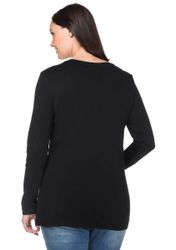 Sheego T-Shirt Langarmshirt günstig online kaufen